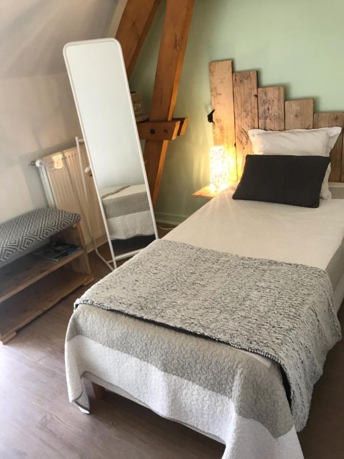 La Balastière Beaumont-en-Véron Esterno foto