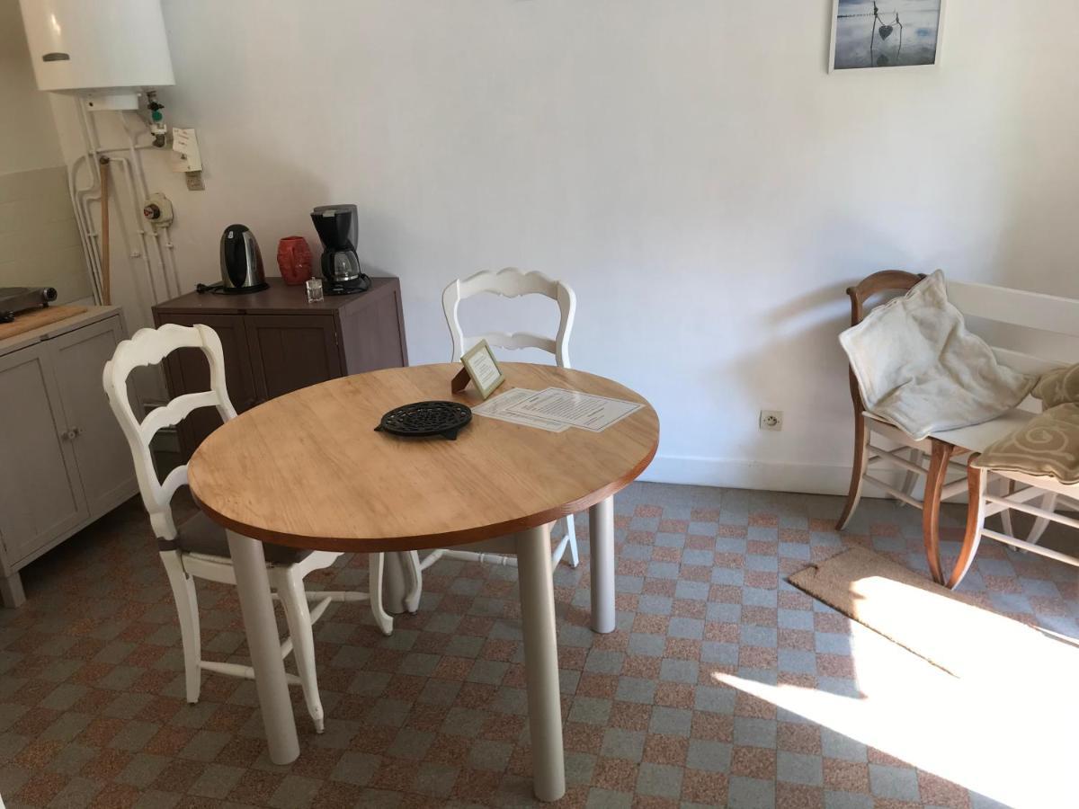 La Balastière Beaumont-en-Véron Esterno foto